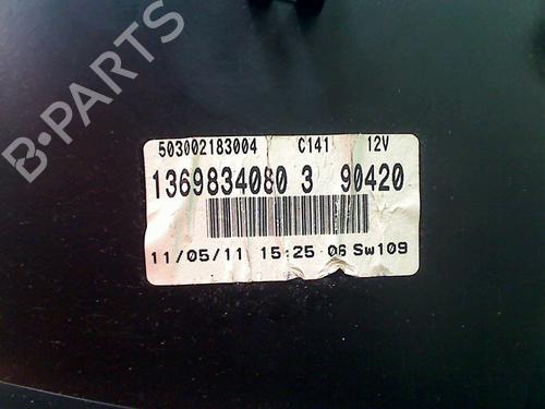 Instrument cluster PEUGEOT BIPPER (AA_) 1.3 HDi 75 | BP34005372C47 - Image 4