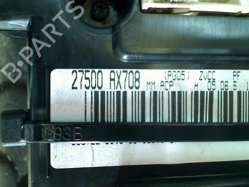 Climate control NISSAN MICRA III (K12) 1.2 16V | BP12569392I5 