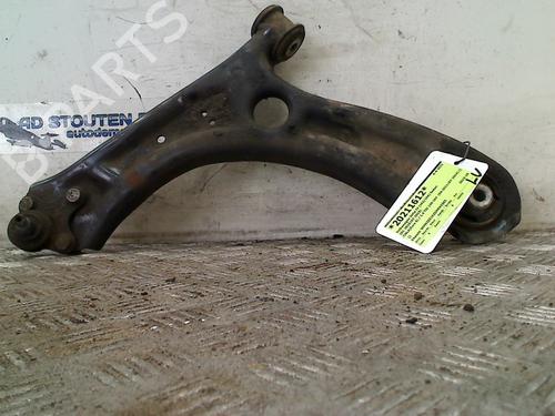 Used Left front suspension arm VW JETTA IV (162, 163, AV3, AV2) 1.4 TSI Hybrid (170 hp) 11261963