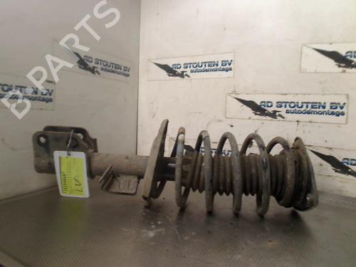 Used Left front shock absorber PEUGEOT 308 II (LB_, LP_, LW_, LH_, L3_) 1.6 HDi (92 hp) 30459255