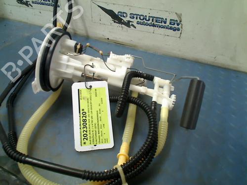 Fuel pump AUDI Q3 (8UB, 8UG) 1.4 TSI | BP12590972M76 