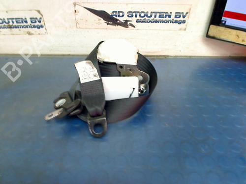 Used Front right seatbelt CITROËN C1 (PM_, PN_) 1.0 (68 hp) 17391894