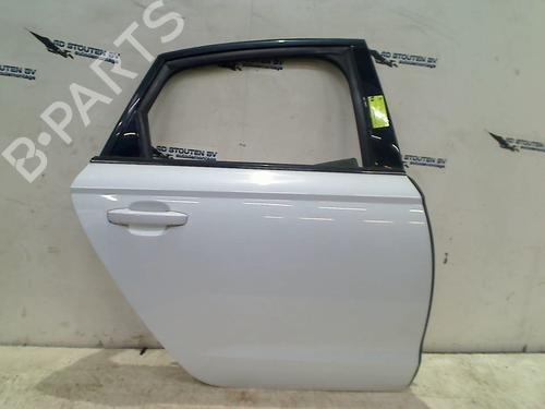Used Right rear door AUDI A6 C7 (4G2, 4GC) 2.0 TDI (190 hp) 19340601
