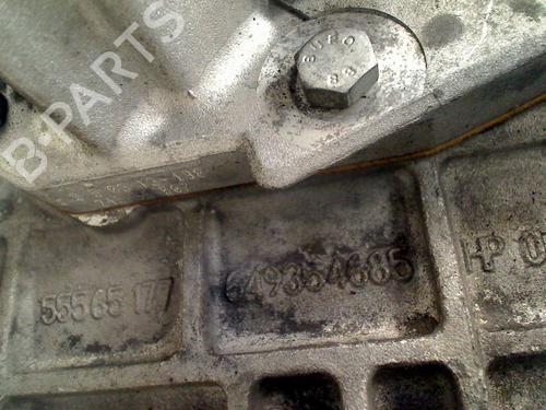 Gearbox OPEL MERIVA B MPV (S10) 1.4 (75) | BP39974893M3 - Image 6