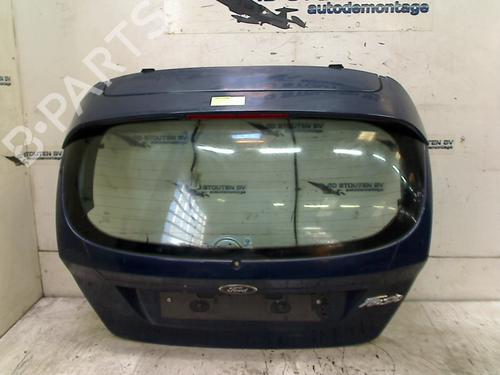 Used Tailgate FORD FIESTA VI (CB1, CCN) 1.25 (60 hp) 12590140