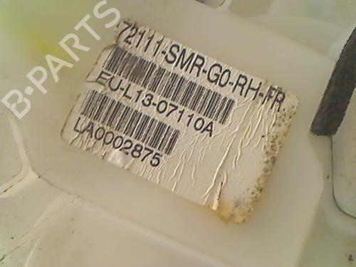 Front right lock HONDA CIVIC VIII Hatchback (FN, FK) 1.4 (FK1, FN4) | BP13123548C97 