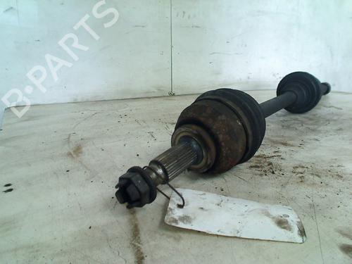 Right front driveshaft OPEL VIVARO B Van (X82) 1.6 CDTI (05) | BP40008313M39 - Image 4