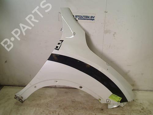 Used Right front fenders NISSAN JUKE (F15) 1.6 DIG-T NISMO RS 4x4 (214 hp) 18233446