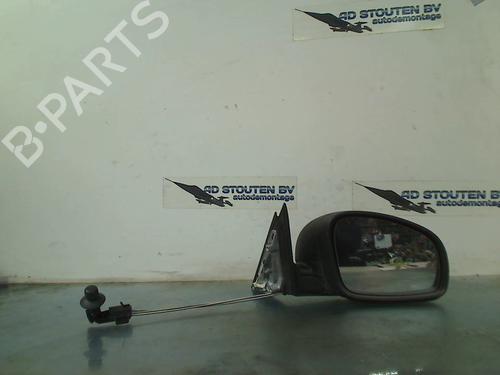 Used Right mirror SKODA FABIA II (542) 1.2 (70 hp) 23497481