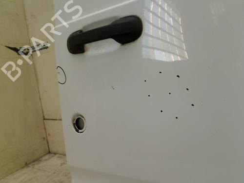 Right tailgate FORD TRANSIT CONNECT (P65_, P70_, P80_) 1.8 Di | BP12590262C77 