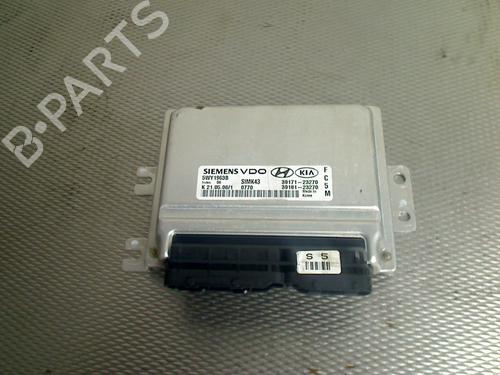 Centralina motore HYUNDAI TUCSON (JM) 2.0 (141 hp) 31822869