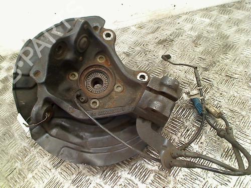 Left front steering knuckle BMW X1 (E84) xDrive 20 d | BP11297745M25 