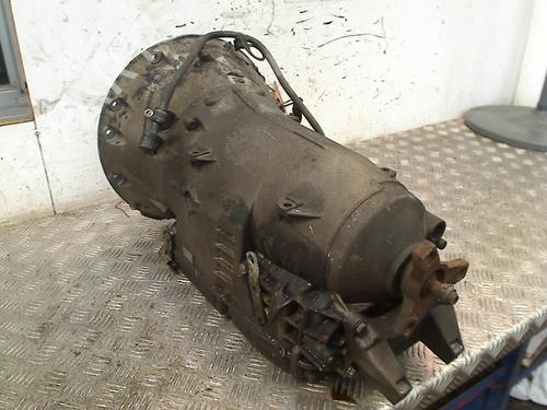 Gearbox MERCEDES-BENZ S-CLASS Coupe (C215) CL 500 (215.375) | BP12587320M3 