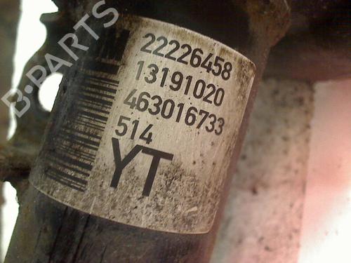 Right front shock absorber OPEL TIGRA TwinTop (X04) 1.4 (R97) | BP11797430M17 