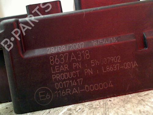 Fuse box MITSUBISHI LANCER VIII (CY_A, CZ_A) 1.5 | BP11305280E1 