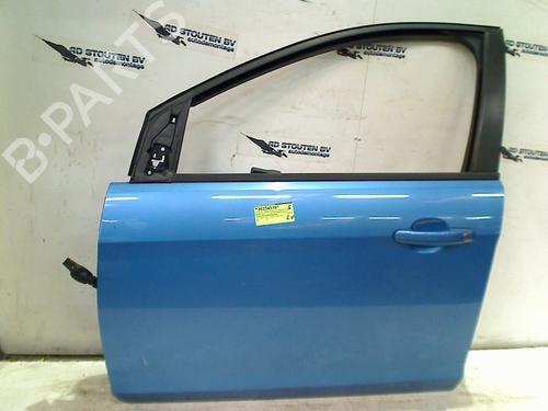 Left front door FORD FOCUS II Turnier (DA_, FFS, DS) 1.8 | BP16407574C2 