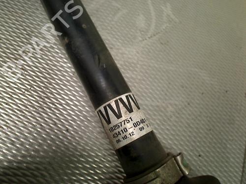 Right front driveshaft TOYOTA YARIS (_P13_) 1.5 Hybrid (NHP130_, NHP130) | BP32311803M39 