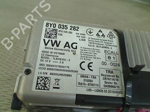 Elektronisk modul AUDI A3 Sportback (8YA, 8YF) 35 TDI | BP29742789M83 