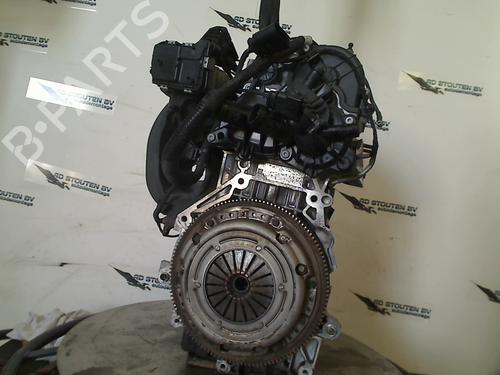 Engine VW UP! (121, 122, BL1, BL2, BL3, 123) 1.0 | BP13533334M1 - Image 3