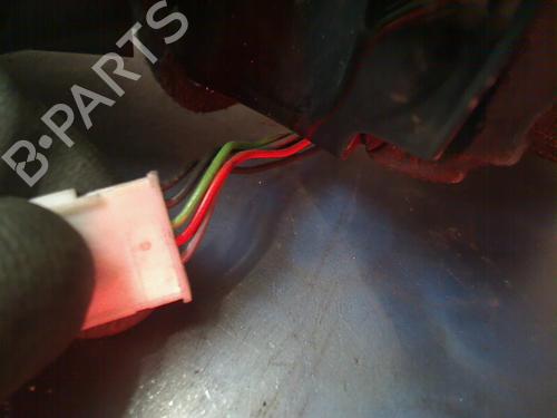 Left mirror BMW 3 Touring (E46) 320 d | BP12589762C26 