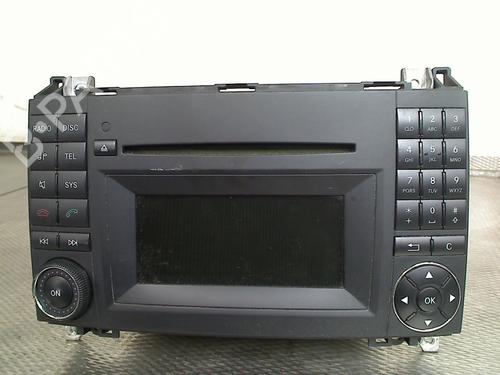Elektronisk modul Elektronisk modul MERCEDES-BENZ SPRINTER 3,5-t Van (B906) 311 CDI (906.631, 906.633, 906.635, 906.637) (114 hp) 36405850 36405850