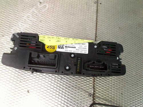 Climate control AUDI A6 C7 Avant (4G5, 4GD) 3.0 TDI quattro | BP27475281I5 