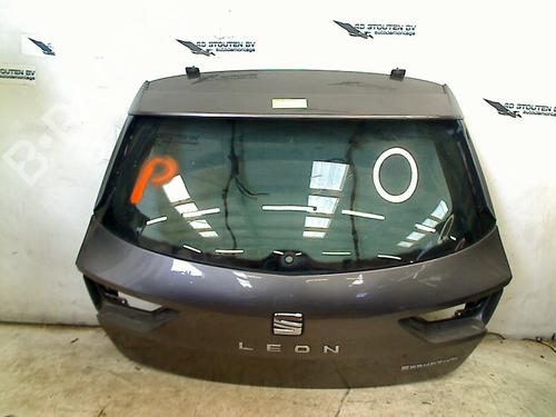 Klapa tylna bagażnika SEAT LEON ST (5F8) 1.6 TDI | BP30777710C6