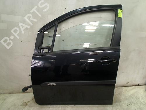 Used Left front door Left front door OPEL AGILA B (H08) 1.2 (F68) (94 hp) 33933301 33933301