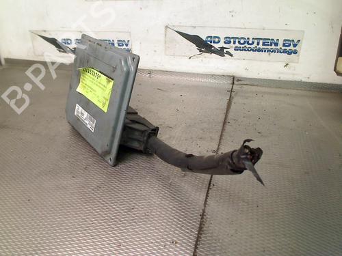 Engine control unit (ECU) OPEL MERIVA A MPV (X03) 1.4 16V Twinport (E75) | BP27320745M57 