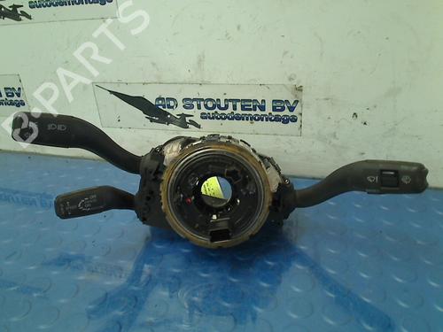 Used Steering column stalk AUDI A8 D3 (4E2, 4E8) 4.0 TDI quattro (275 hp) 11263929