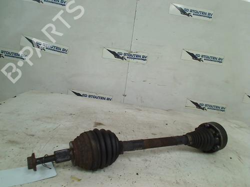 Left front driveshaft AUDI A3 Sportback (8PA) 1.4 TFSI | BP28482660M38 