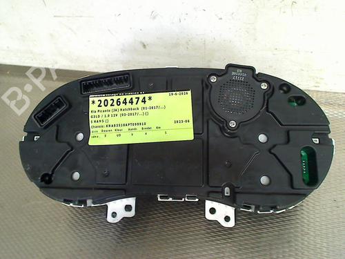 Instrument cluster KIA PICANTO III (JA) 1.0 | BP39954728C47 - Image 6
