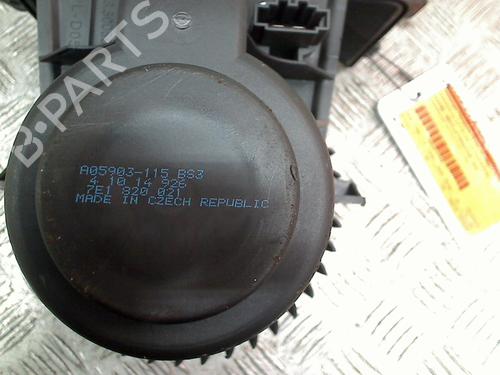 Used Heater blower motor VW TRANSPORTER T5 Van (7HA, 7HH, 7EA, 7EH) 2.0 TDI (84 hp) 11311454