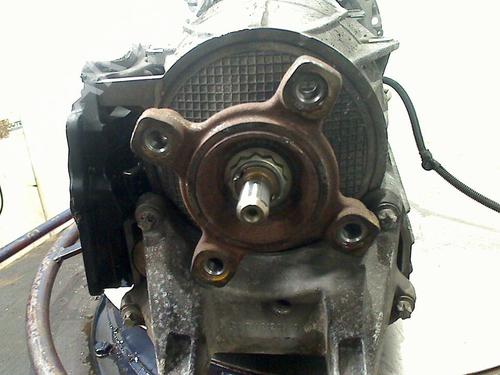 Gearbox MERCEDES-BENZ SPRINTER 5-t Van (B907) 519 CDI (907.653, 907.655, 907.657) | BP31883912M3