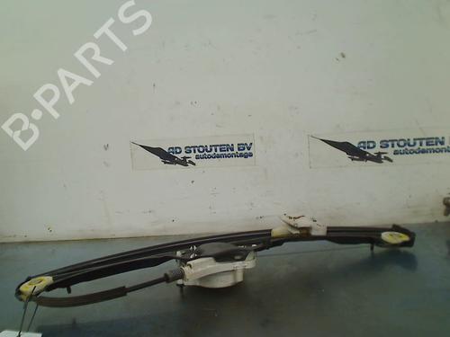 Used Rear right window mechanism BMW X5 (E70) 3.0 d (235 hp) 21382290