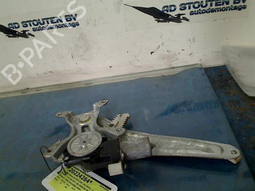Rear right window mechanism SUZUKI VITARA (LY) 1.6 (APK 416) | BP15490902C25 