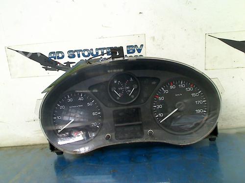 Used Instrument cluster Instrument cluster 20925496 20925496