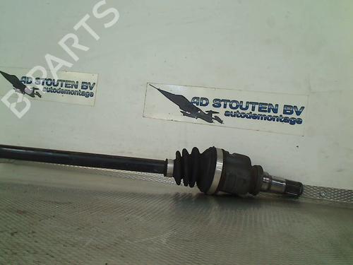 Right front driveshaft CITROËN C1 II (PA_, PS_) 1.0 VTi 72 | BP30407563M39