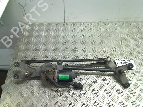 Used Front wipers mechanism KIA SORENTO I (JC) 2.5 CRDi (170 hp) 11310436
