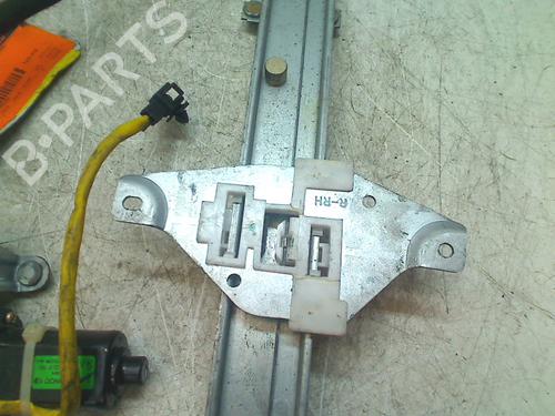 Rudehejsemekanisme Højre bagtil DAEWOO EVANDA (KLAL) 2.0 | BP11303867C25 