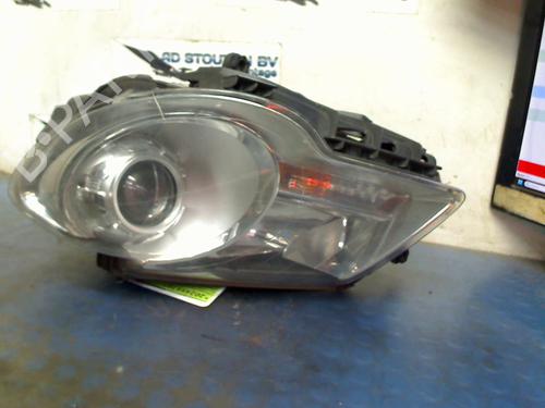Used Left headlight VW TOURAN (1T1, 1T2) 1.9 TDI (105 hp) 21819333