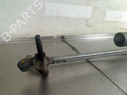 Front wipers mechanism OPEL MOVANO B Van (X62) 2.3 CDTI RWD (FV) | BP31243557C83