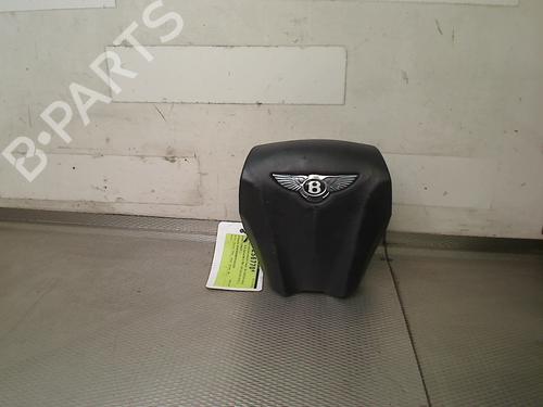Used Driver airbag Driver airbag BENTLEY CONTINENTAL Coupe (3W_, 393) 6.0 FLEX (635 hp) 33735896 33735896