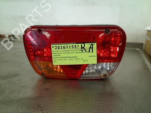 Right taillight MERCEDES-BENZ SPRINTER 5-t Van (B907) 517 CDI (907.653, 907.655, 907.657) | BP36662543C35 - Image 4