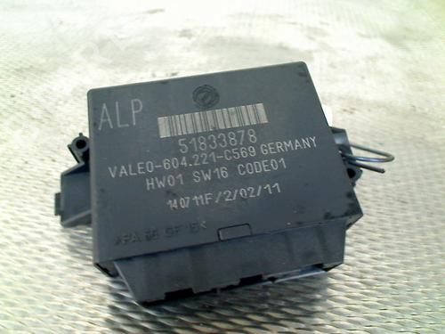 Control unit LANCIA YPSILON (312_) 0.9 TwinAir (312.PXG11, 312.PXG1A, 312.YXG11, 312.YXG1A) | BP26740813M11 - Image 5