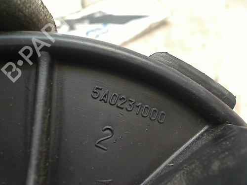 Heater blower motor FORD KA (RU8) 1.2 | BP11261986M62 