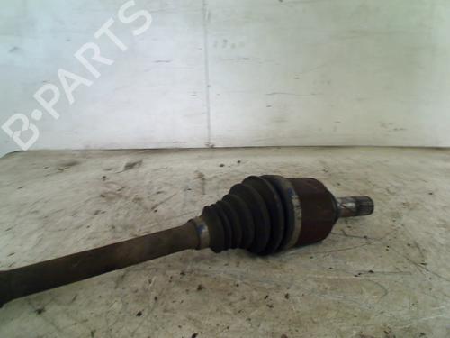 Left front driveshaft OPEL VIVARO B Van (X82) 1.6 CDTI (05) | BP40008312M38 - Image 6