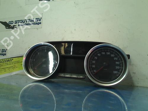 Used Display monitor PEUGEOT 508 I (8D_) 2.0 BlueHDi 150 (150 hp) 13215450