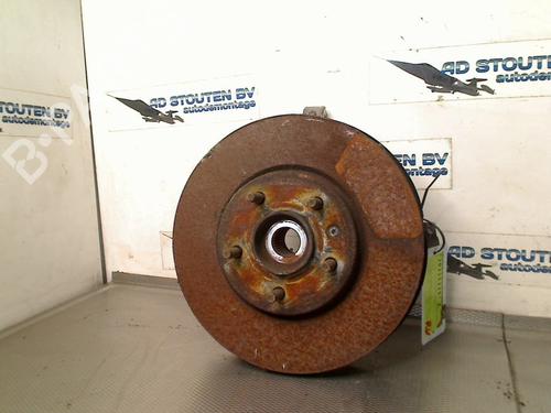 Used Right front steering knuckle OPEL ZAFIRA TOURER C (P12) 1.6 CDTI (75) (136 hp) 30845305