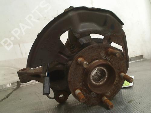 Left front steering knuckle MAZDA CX-5 (KE, GH) 2.0 (KEEFW) | BP34005426M25  - Image 5